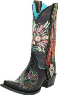 Ariat Womens Indian Sugar Soule Boot Shoes