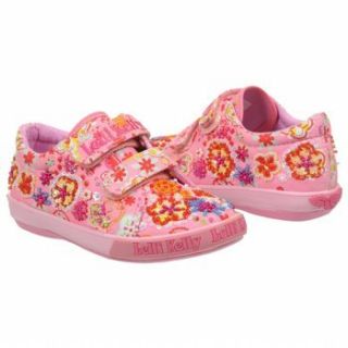  LELLI KELLY Kids Variety Velcro Tod/Pre (Pink 34.0 M) Shoes