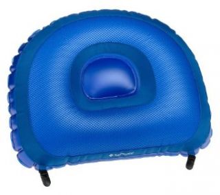 Samsonite Inflatable Beach Pillow, Blue Clothing