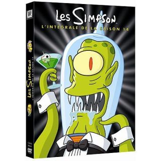 Simpson, saison 14 en DVD FILM pas cher