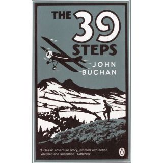 THE THIRTY NINE STEPS   Achat / Vente livre John Buchan pas cher
