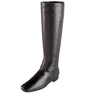 and Chic Womens Boule Riding Boot,Nero,36 EU (US Womens 6 M) Shoes