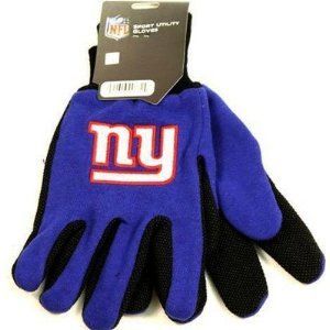 New York Giants Winter Work Gloves