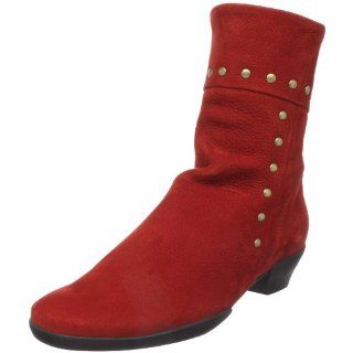 com Arche Womens Foklou Ankle Boot,Rubis,35.5 M EU / 4.5 B(M) Shoes