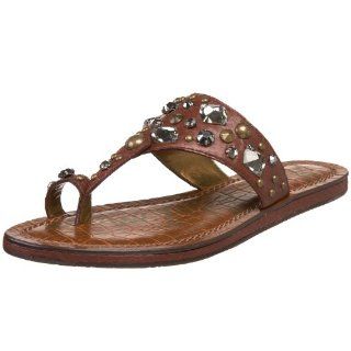 Sam Edelman Womens Azaria Sandal,Mahogany,5 M US Shoes