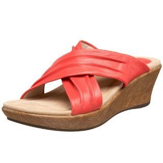 Dansko Womens Avalon Sandal,Coral Nappa,37 EU / 6.5 7 B(M) US Shoes