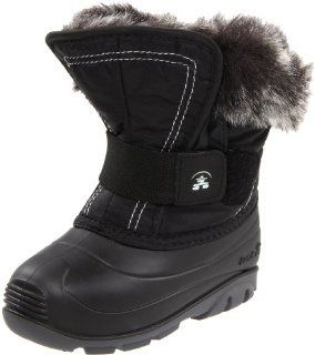 Kamik Sugarplum Cold Weather Boot (Toddler) Shoes