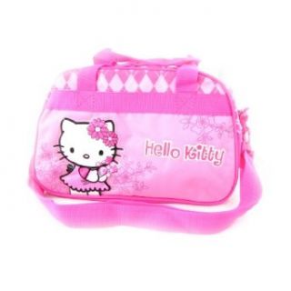 Gym bag Hello Kitty pink. Clothing