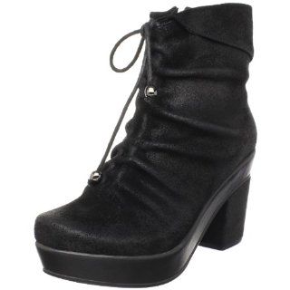 Antelope Womens 736 Ankle Boot,Black,6 M US (36 37 EU) Shoes