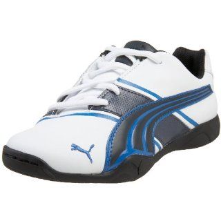 Ii Sneaker,White/New Navy/Snorkel Blue,10.5 M US Little Kid Shoes