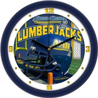 Northern Arizona Lumberjacks NAU NCAA Football Helmet Wall