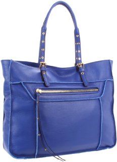 Steve Madden Womens Bclaire Tote,Blue,One Size Shoes