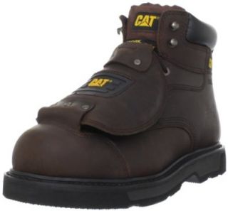 Caterpillar Mens Assault Work Boot Shoes