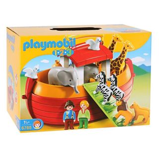 Playmobil Arche De Noé Transportable   Achat / Vente UNIVERS