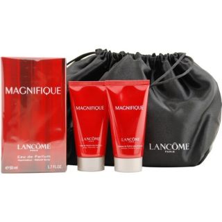 Lancome Magnifique Womens Four piece Fragrance Set