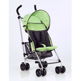 UPPAbaby 2009 Caleigh Green G Lite Stroller with Cup Holder