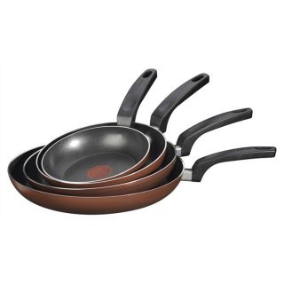 TEFAL LOGICS Lot 4 poêles 18/20/24/28 cm   Achat / Vente POELE