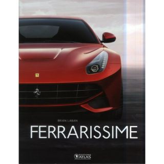 FERRARISSIME   Achat / Vente livre Brian Laban pas cher  