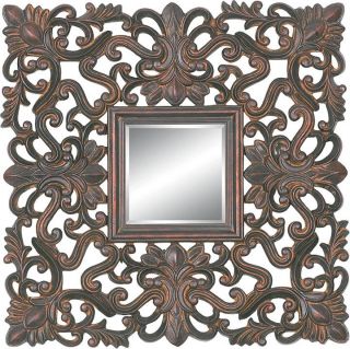 Rectangular Framed Dark Gold Wall Mirror Today $149.99 5.0 (1 reviews