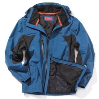 Bear Grylls Mens Originals Softshell Jacket (Cobalt