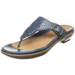 Womens Cara Denim Veg Tan Sandal,Denim,38 EU / 7.5 8 B(M) US Shoes