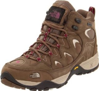 The North Face Vindicator Mid II GTX Brown/Purple Size 11 Shoes