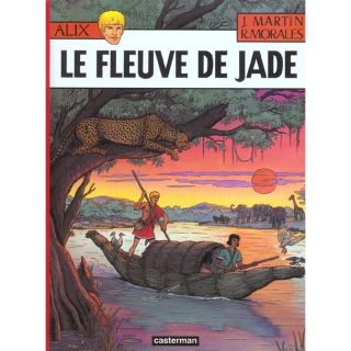 Alix t.23 ; le fleuve de jade   Achat / Vente BD Jacques Martin