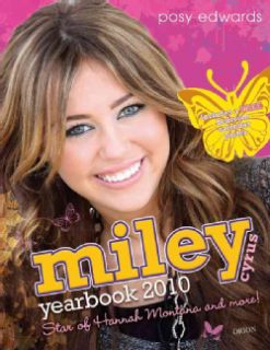 Miley Cyrus Annual 2010 (Hardcover)