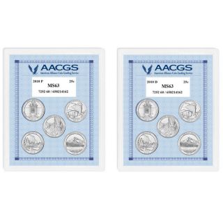 Uncirculated National Parks and Sites Quarters Compare $34.94 $25.99