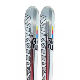 24 Hours Powerline S5 + Fixation…   Achat / Vente SKI 24 Hours