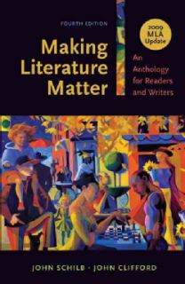 Making Literature Matter With 2009 Mla Update (Paperback)