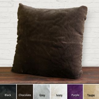 Faux Mink Decorative Pillows (Set of 2) Today $41.99 5.0 (1 reviews