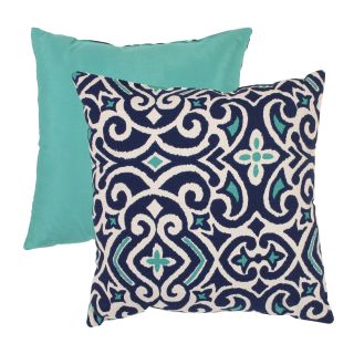 Pillow Perfect Blue/ White Damask Throw Pillow Today $32.99 4.0 (1