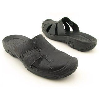  KEEN Paulina Slide Black Sandals Slides Shoes Womens 8 Shoes