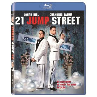 Blu Ray 21 JUMP STREET en BLU RAY FILM pas cher