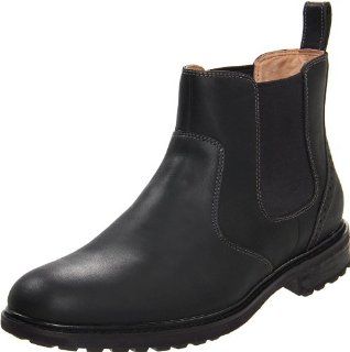 Clarks Mens Norse Chelsea Dress Boot Shoes