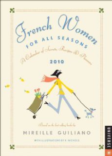 French Women for All Seasons 2010 Calendar (Calendar)