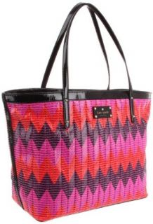 Kate Spade New York Beverly Breeze Small Coal Tote,Multi