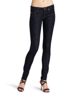 William Rast Womens Kara Skinny Denim Jeans Clothing