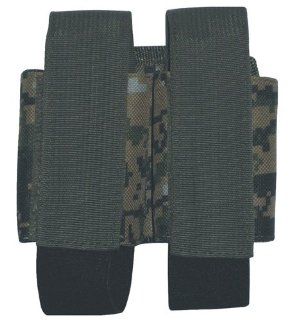 Molle Gear Double 40mm Grenade Pouch / M16 Magazine Pouch