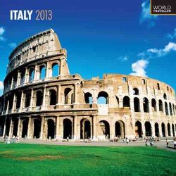 Italy 2013 Calendar (Calendar)