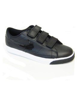 Nike Blazer Low V   Black / Black, 13 D US Shoes