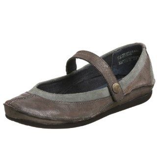 Palladium Womens Sagunto Mary Jane,Grey,7.5 M Shoes