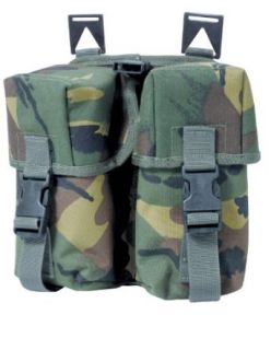 Web Tex British Military Double Ammo Pouch Clothing