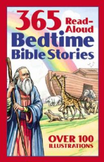 365 Read Aloud Bedtime Bible Stories (Paperback) Today $5.36 4.1 (9