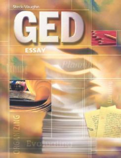 Ged Essay (Paperback) Today $17.60 5.0 (1 reviews)