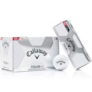 Callaway Tour i (s) Low Number Golf Balls (Pack of 24)