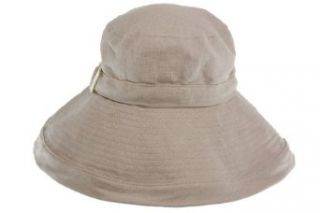 Nine West 5400062 Sun Hat   Khaki   One Size Clothing