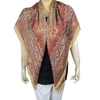 for Women Silk Clothing Fashion Gift Ideas 44 X 44 Inches Clothing