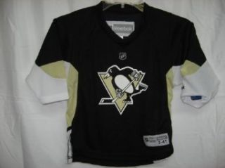 Kristopher Letang Pittsburgh Penguins Black NHL Toddler